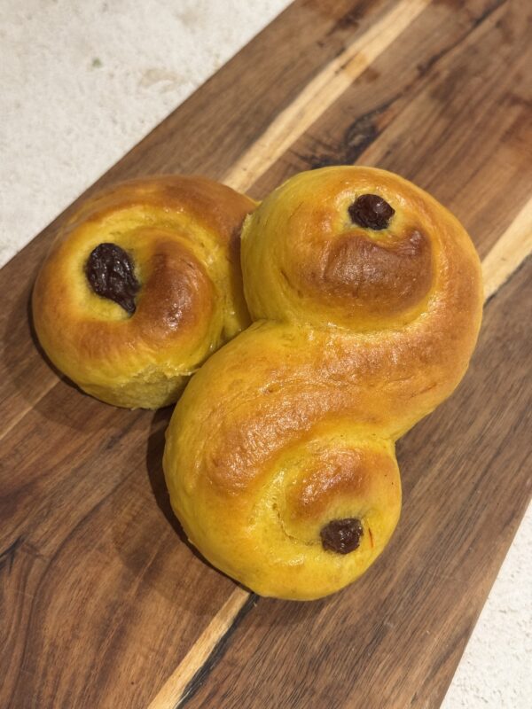 Lussekatt